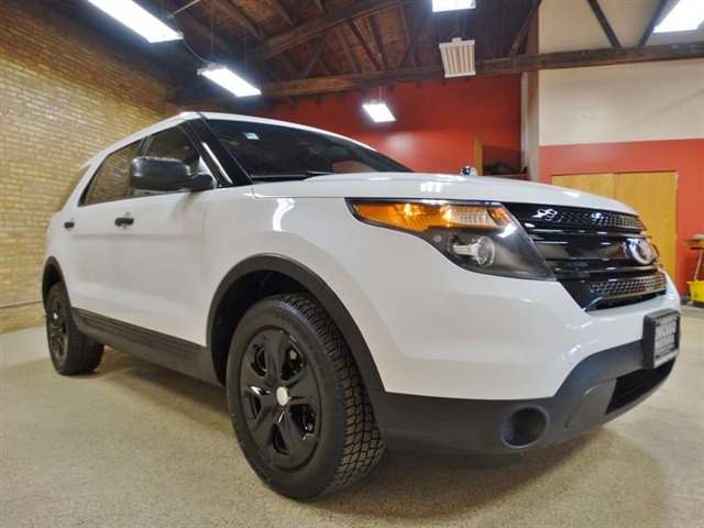 Ford Explorer 2013 photo 14